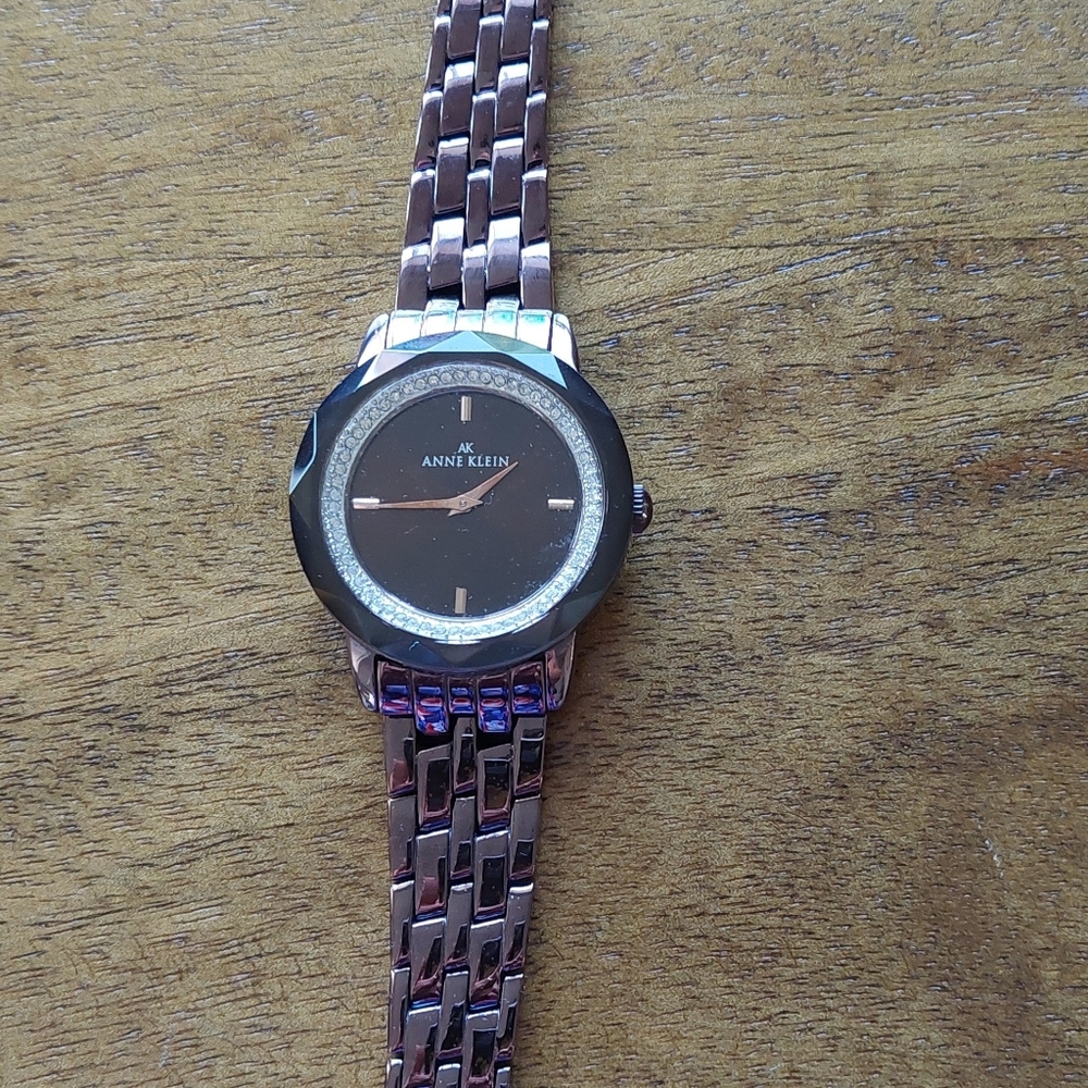 Anne Kline watch